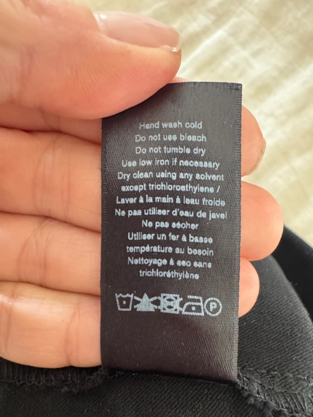 NWOT RAG & BONE PANTS - Picture 4 of 4